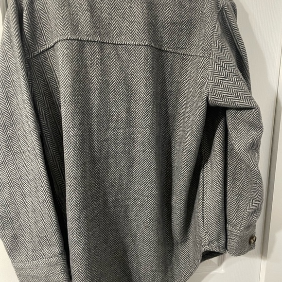 Time and True tweed jacket size 8-10 - Picture 5 of 7